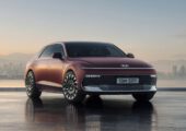 Флагманский седан Hyundai Grandeur получил новый салон после рестайлинга