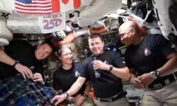 Как изменилось отношение американцев к полету на Луну и Марс