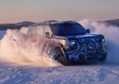 Новый Freelander: первые официальные фото серийного кроссовера