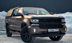 Дешевле базы: анонсирована самая доступная  комплектация Huanghai N7