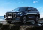 Рестайлинговый Chery Tiggo 9 выходит на рынок: новый салон и скидки