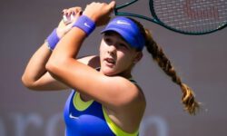 Андреева выиграла титул в матче-финале с бывший русской теннисисткой