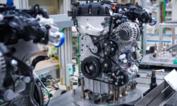 В Калуге начали сборку двигателей для моделей Tenet и Jeland