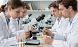 Ученые выяснили, что облученная пшеница лучше колосится