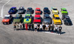 Сезон YUKA DRIVE GYMKHANA LITE FORTIS Series откроется 26 апреля в Самаре