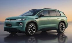FAW и Volkswagen показали кроссоверы ID. Aura T6 и Jettа X