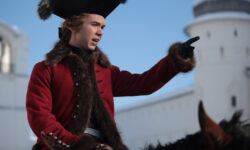 Денис Власенко рассказал о сериале «Павел. Первый и последний», сложном гриме и непослушных лошадях