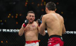 Двалишвили получил травму и может выбыть на год