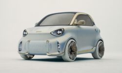 Представлен Smart Concept #2 — прототип нового ситикара