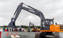 Старт подготовки IV Национального конкурса механизаторов дорожно-строительной отрасли