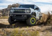 Внедорожник Ford Bronco RTR полностью рассекречен