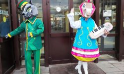 Вручили анимационную премию: гуманоид «Алешенька», лучший гопник страны Паль, всеобъемлющий Бронзит и 10 кг мяса