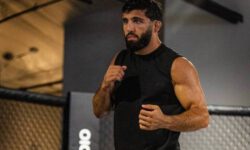 Царукян поделился своими чемпионскими планами