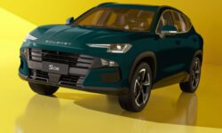 Кроссовер Soueast S06 для России: старт продаж и цены