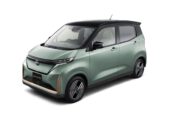 Nissan рассекретил обновлённый кей-кар Sakura, цены известны