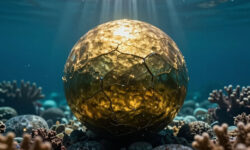 Ученые раскрыли тайну «золотого яйца» с глубины Аляски