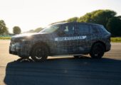 Появились подробности о грядущем водородном BMW iX5 Hydrogen