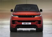 Range Rover Sport обзавелся юбилейной спецверсией