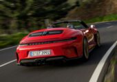 Porsche 911 GT3 получил дорогую версию без крыши