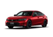 Honda объявила о старте продаж Civic e:HEV RS в Японии