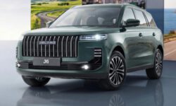 Jeland J6 стал первенцем отечественного бренда: известны цены