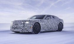 Jaguar назвал имя своей первой модели после перезагрузки – Type 01