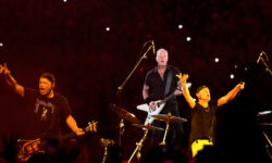 Какие концерты, кроме Metallica, вызывают землетрясение