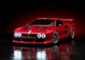 Kimera K39: рестомод на базе Lancia Montecarlo превратился в суперкар с V8 от Koenigsegg