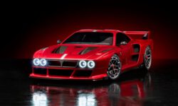 Kimera K39: рестомод на базе Lancia Montecarlo превратился в суперкар с V8 от Koenigsegg