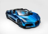 Букашка высокого полёта: представлен уникальный Bugatti W16 Mistral Fly Bug
