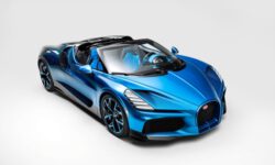 Букашка высокого полёта: представлен уникальный Bugatti W16 Mistral Fly Bug