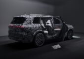Флагманский кроссовер Audi Q9 готовится к скорой премьере: рассекречен салон