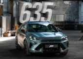 В ABT построили мощнейшую версию хэтчбека Cupra Formentor