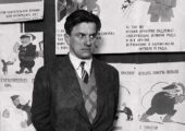 Стихи Владимира Маяковского на смерть Есенина: исполнилось 100 лет со дня первой публикации