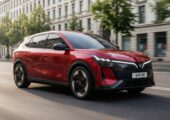 Вьетнамский кроссовер VinFast VF 8 перешёл в новое поколение