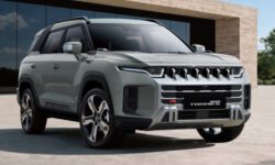Кроссоверы KGM Torres и Actyon обрели новую технику и салон