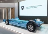 ГАЗ представил платформу для новых автомобилей: бензин, дизель, электричество и водород