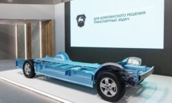 ГАЗ представил платформу для новых автомобилей: бензин, дизель, электричество и водород