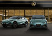 Volkswagen запустил в продажу обновлённый кроссовер ID.Unyx 06 и новый лифтбек ID.Unyx 07