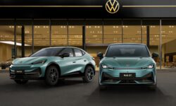 Volkswagen запустил в продажу обновлённый кроссовер ID.Unyx 06 и новый лифтбек ID.Unyx 07