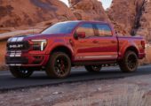 Юбилейный пикап Shelby F-150 отпраздновал десятилетие модели