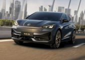 Кроссовер Volkswagen ID. Unyx 06 и лифтбек ID. Unyx 07: один салон на двоих