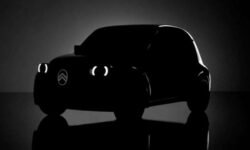 Citroen возродит модель 2 CV в виде бюджетного электрокара
