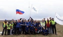 «Не думали, что будет так тяжело»: российские студенты впервые запустили ракету с жидкостным ракетным двигателем