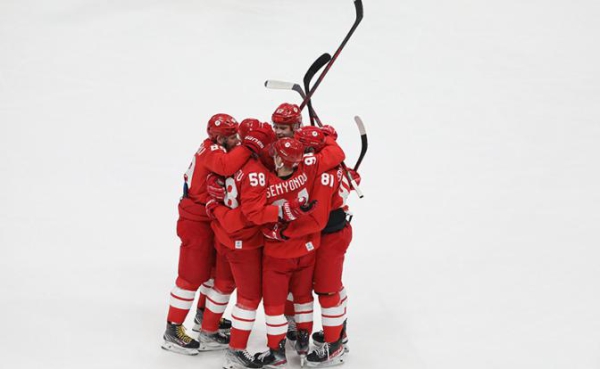 Дисциплинарный комитет IIHF аннулировал решение о недопуске сборных России Дисциплинарный комитет IIHF аннулировал решение о недопуске сборных России