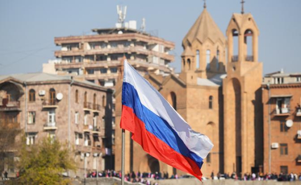Эксперт оценил влияние российских ограничений на экономический рост Армении Эксперт оценил влияние российских ограничений на экономический рост Армении
