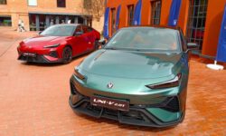 Новый Changan Uni-V с 2.0T в России: объявлена цена