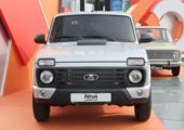 Внедорожник Lada Niva Legend: мотор от Niva Travel и много других обновок