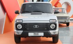 Внедорожник Lada Niva Legend: мотор от Niva Travel и много других обновок