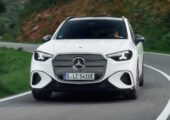 У электрического Mercedes-Benz GLC появились более доступные исполнения